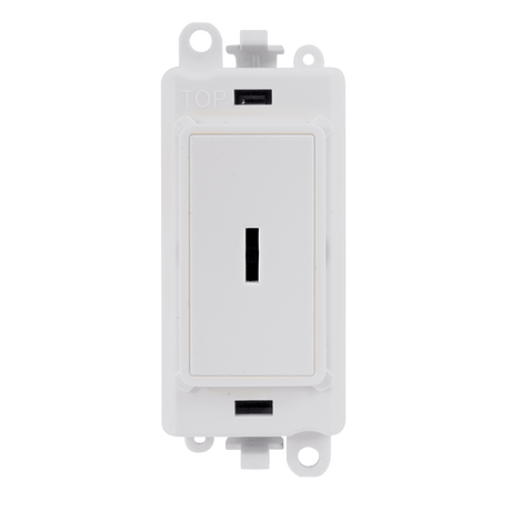 GridPro 20AX 2 Way Keyswitch Module - GM2003PW