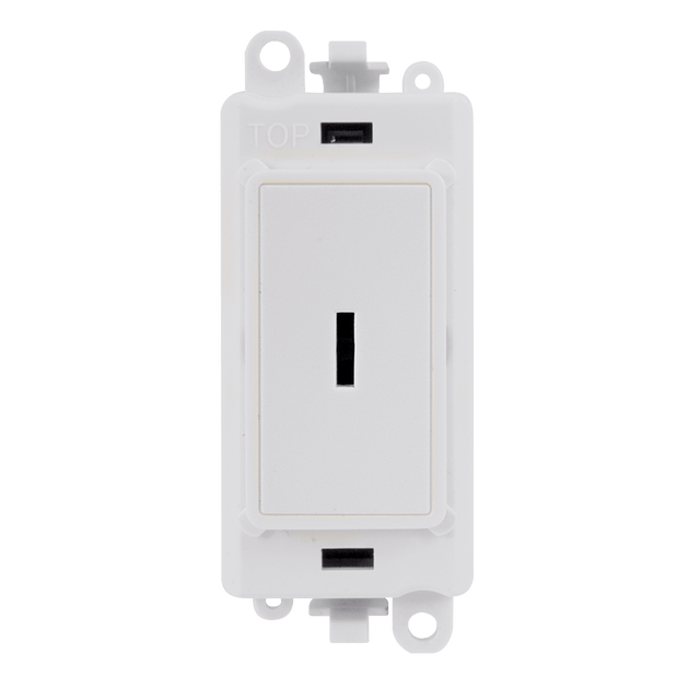 GridPro 20AX 2 Way Keyswitch Module - GM2003PW