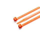 Coloured Cable Ties - 300mm x 4.8mm - Pack of 100