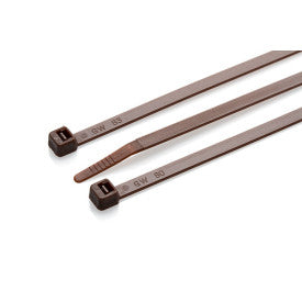 Coloured Cable Ties - 300mm x 4.8mm - Pack of 100