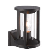 Phillips Wall Lamp Lantern, 1 x E27, IP65, Anthracite, 2yrs Warranty