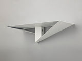 West Wall Lamp, 2 x 3W LED, 3000K, 238lm, White, 3yrs Warranty