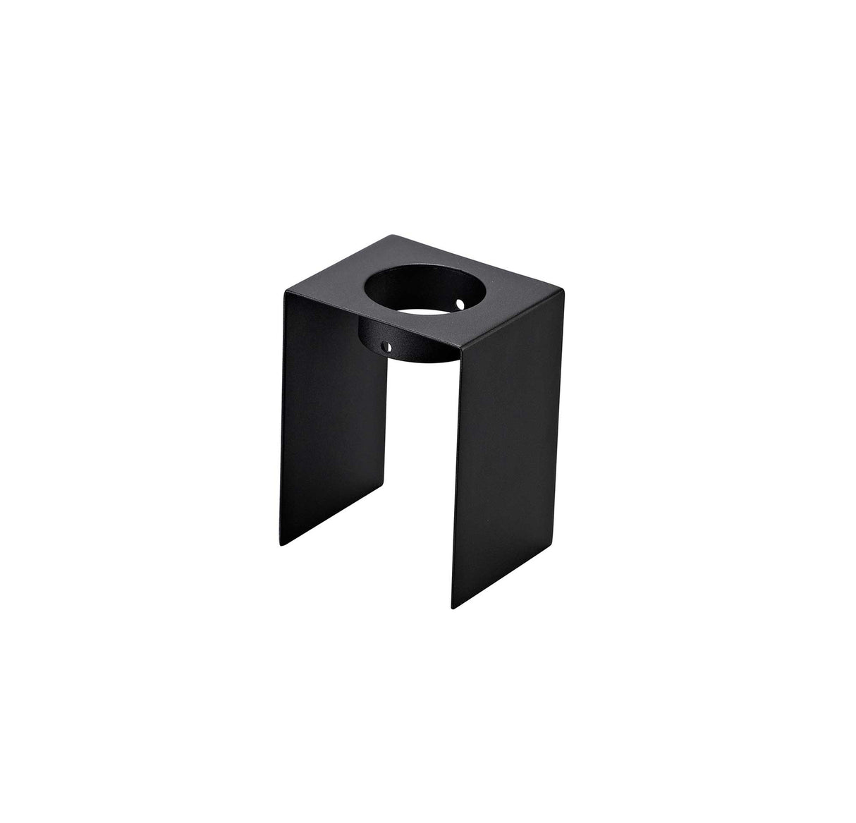 Holloway Non-Electric Cover Suitable For 1 Light HH7139, Matt Black