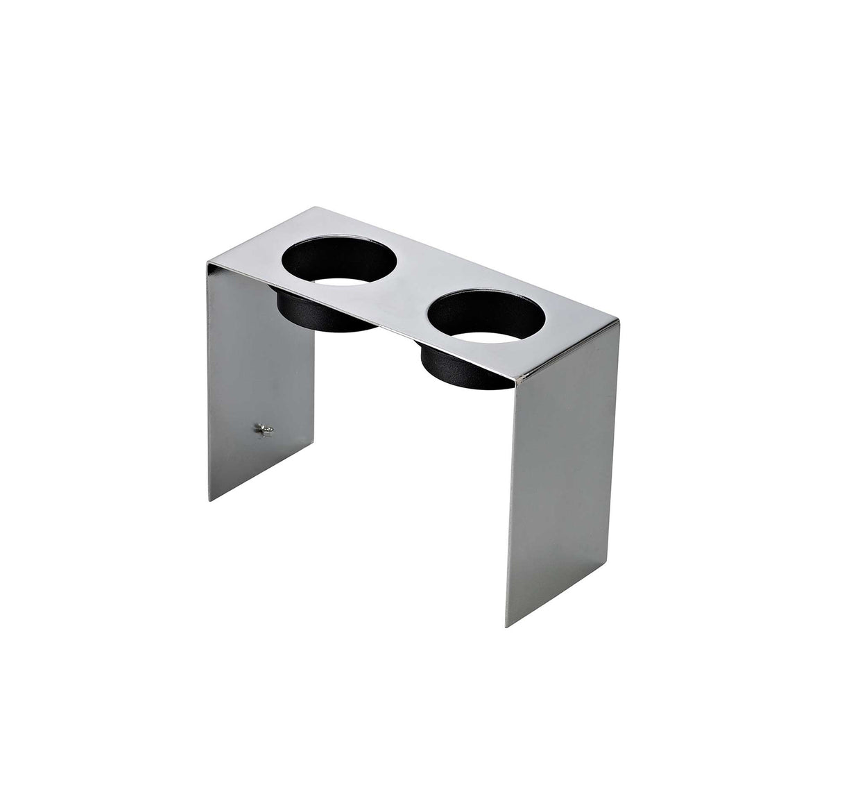 Holloway Non-Electric Cover Suitable For 2 Light HH7143, Polished Chrome