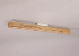 Atkinson Ceiling, 2 x 18W LED, 3000K, 1528lm, Oak /  Sand White, 3yrs Warranty