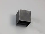 Jessup Up & Downward Lighting Wall Lamp, 2 x 3W LED, 3000K, 400lm, IP54, Black/Silver, 3yrs Warranty