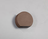 Turner Wall Lamp, 1 x 3W LED, 3000K, 270lm, IP54, Dark Brown, 3yrs Warranty