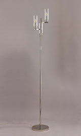Gates Table Lamp, 2 x E14, Polished Nickel