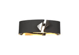 Atkins Wall Lamp, 1 x 10W LED, 3000K, 700lm, Sand Anthracite/Polished Chrome, 3yrs Warranty