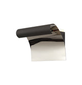 Gilbert Wall Lamp, 1 x 12W LED, 3000K, 840lm, Sand Anthracite/Polished Chrome, 3yrs Warranty