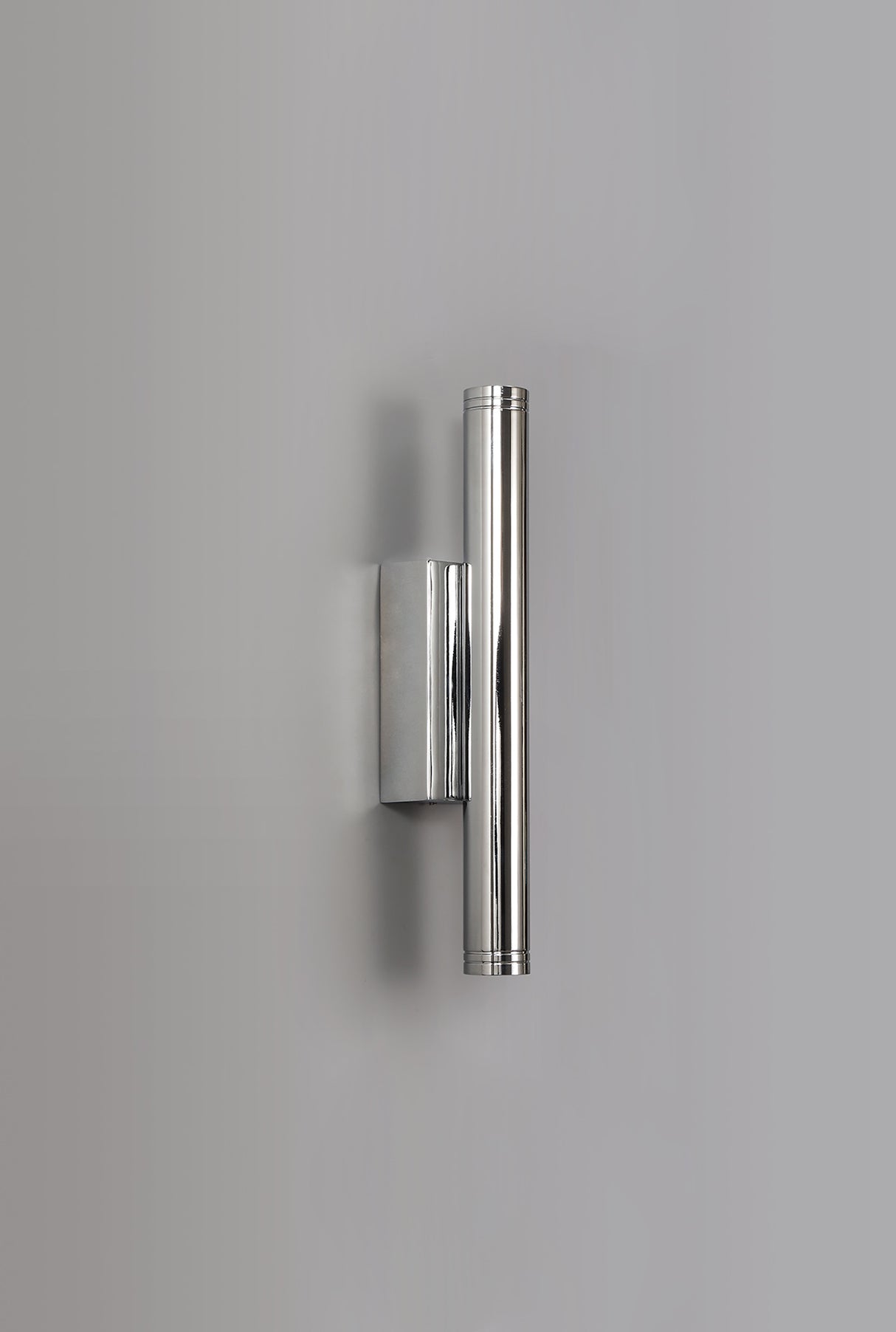 Robson Wall Lamp, 2 x 3W LED, 3000K, 300lm, IP54, Polished Chrome, 3yrs Warranty