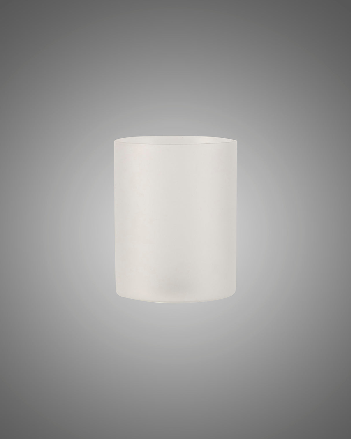 Lathen 120x150mm Medium Cylinder (A) Frosted Glass Shade