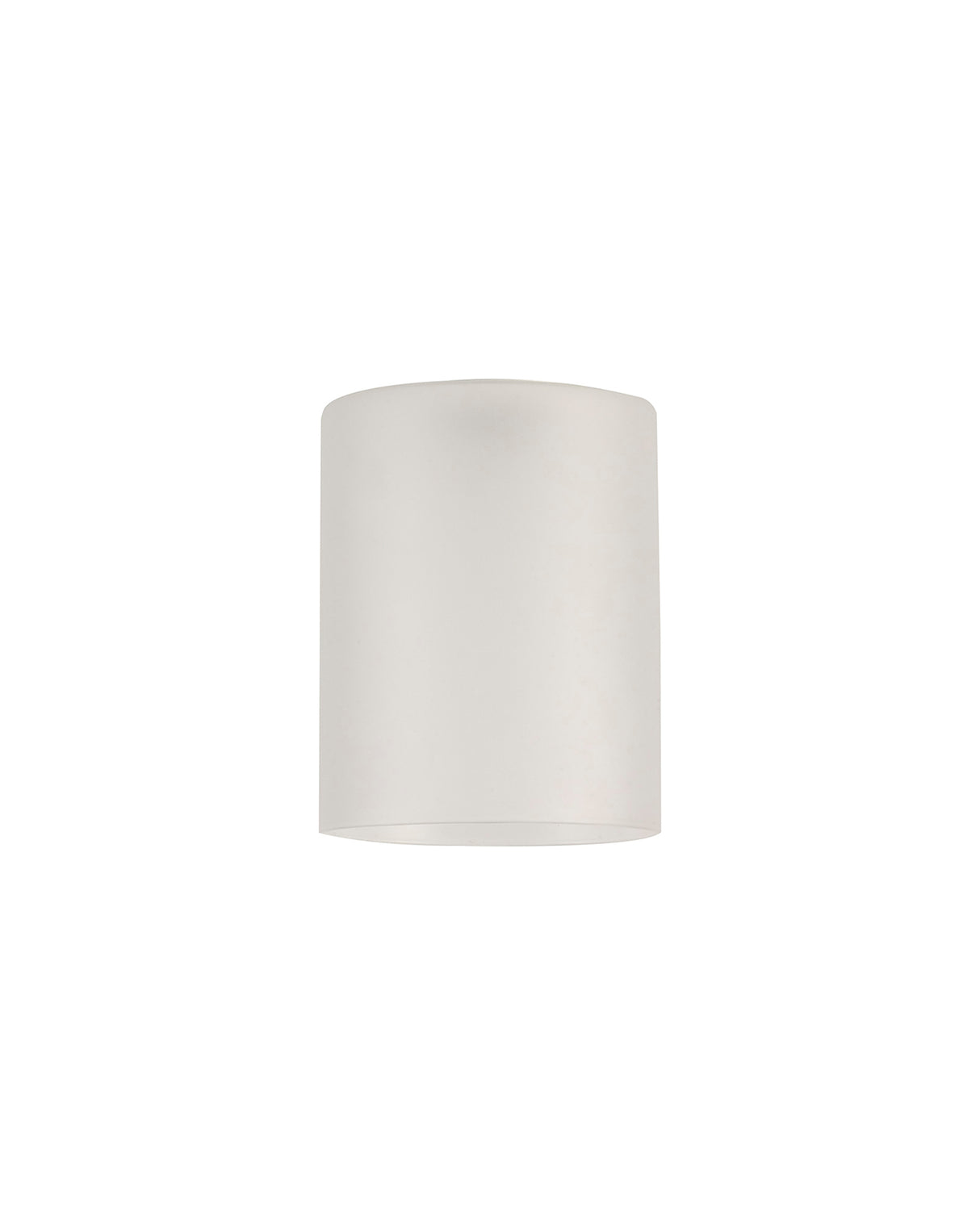 Lathen 120x150mm Medium Cylinder (A) Frosted Glass Shade