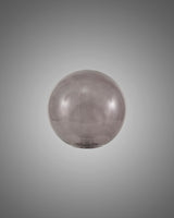 Lathen 150mm Round Smoke With Inner Frosted Globe (G) Glass Shade