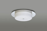 Chambers Ceiling, 18W LED, 3000K, 1080lm, IP44, Polished Chrome, 3yrs Warranty