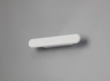 Lowrey Wall Lamp, 1 x 12W LED, 4000K, 568lm, Sand White, 3yrs Warranty