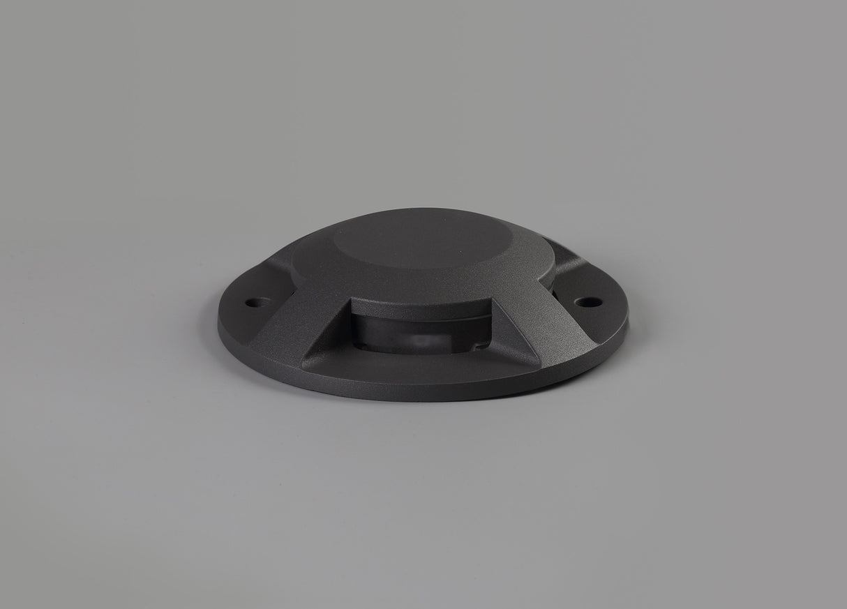 Summerbee, Above Ground (NO DIGGING REQUIRED) Driveover 4 Light, 4 x 3W LED, 3000K, 256lm, IP67, IK10, Anthracite, 3yrs Warranty