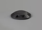 Summerbee, Above Ground (NO DIGGING REQUIRED) Driveover 4 Light, 4 x 3W LED, 3000K, 256lm, IP67, IK10, Anthracite, 3yrs Warranty