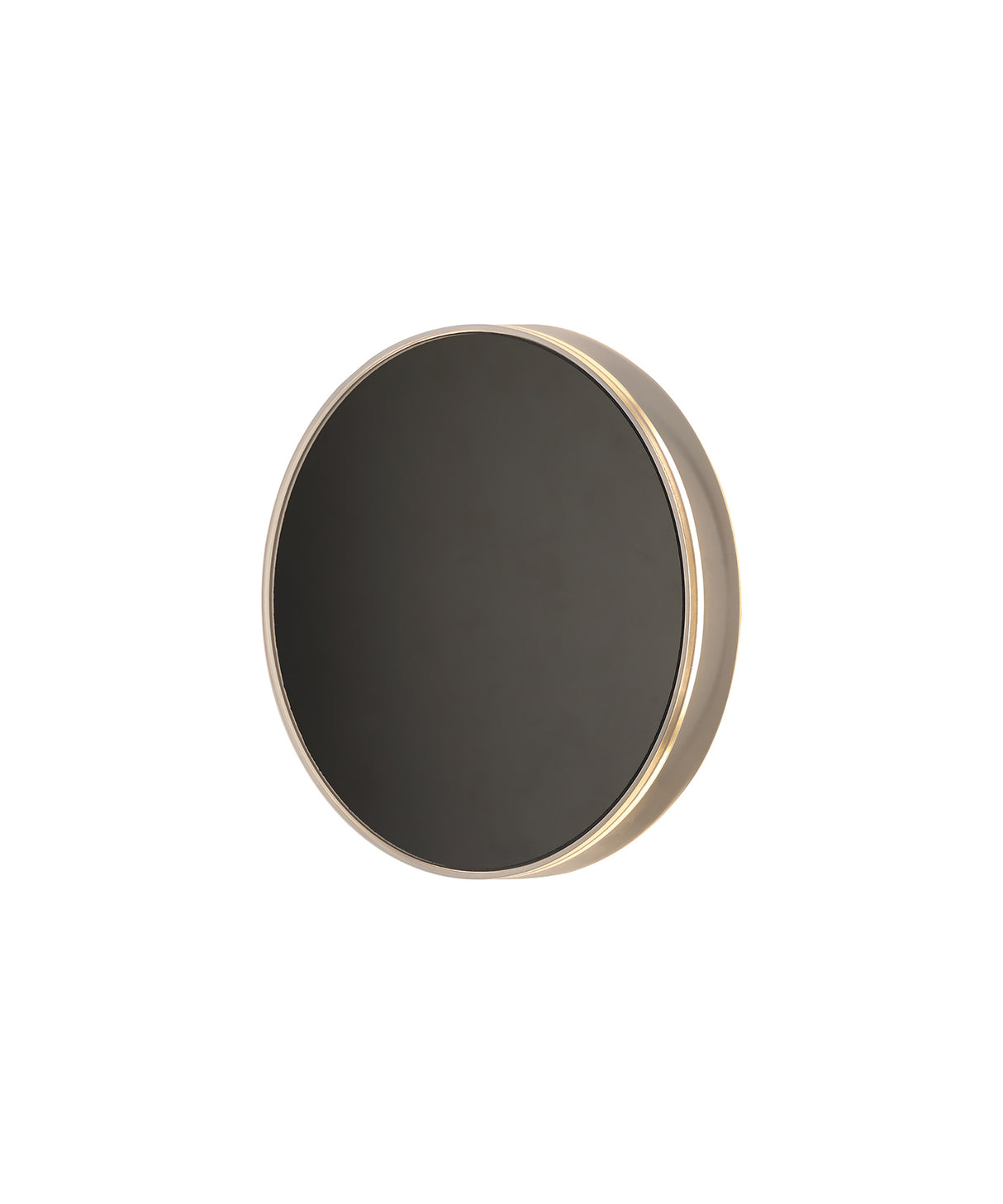 Hepworth Wall Lamp, 1 x 13W LED, 3000K, 300lm, IP65, Gloss Black, 3yrs Warranty