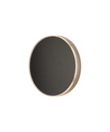 Hepworth Wall Lamp, 1 x 13W LED, 3000K, 300lm, IP65, Gloss Black, 3yrs Warranty