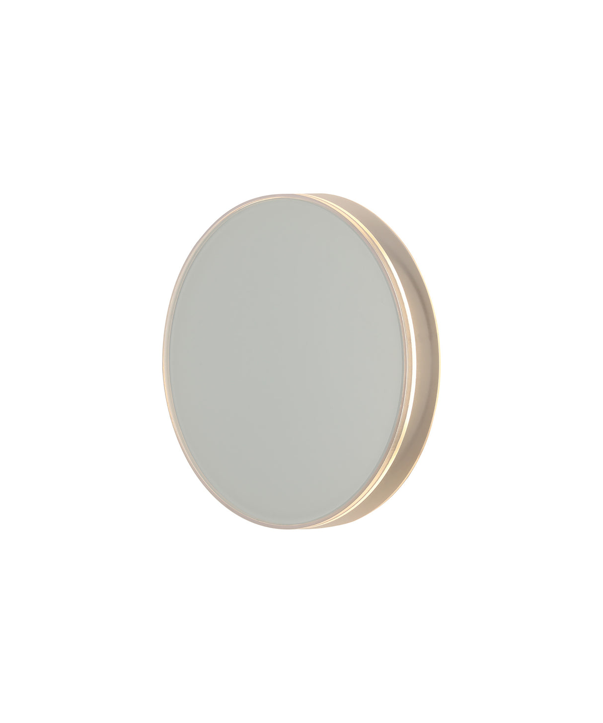 Hepworth Wall Lamp, 1 x 13W LED, 3000K, 300lm, IP65, Gloss White, 3yrs Warranty
