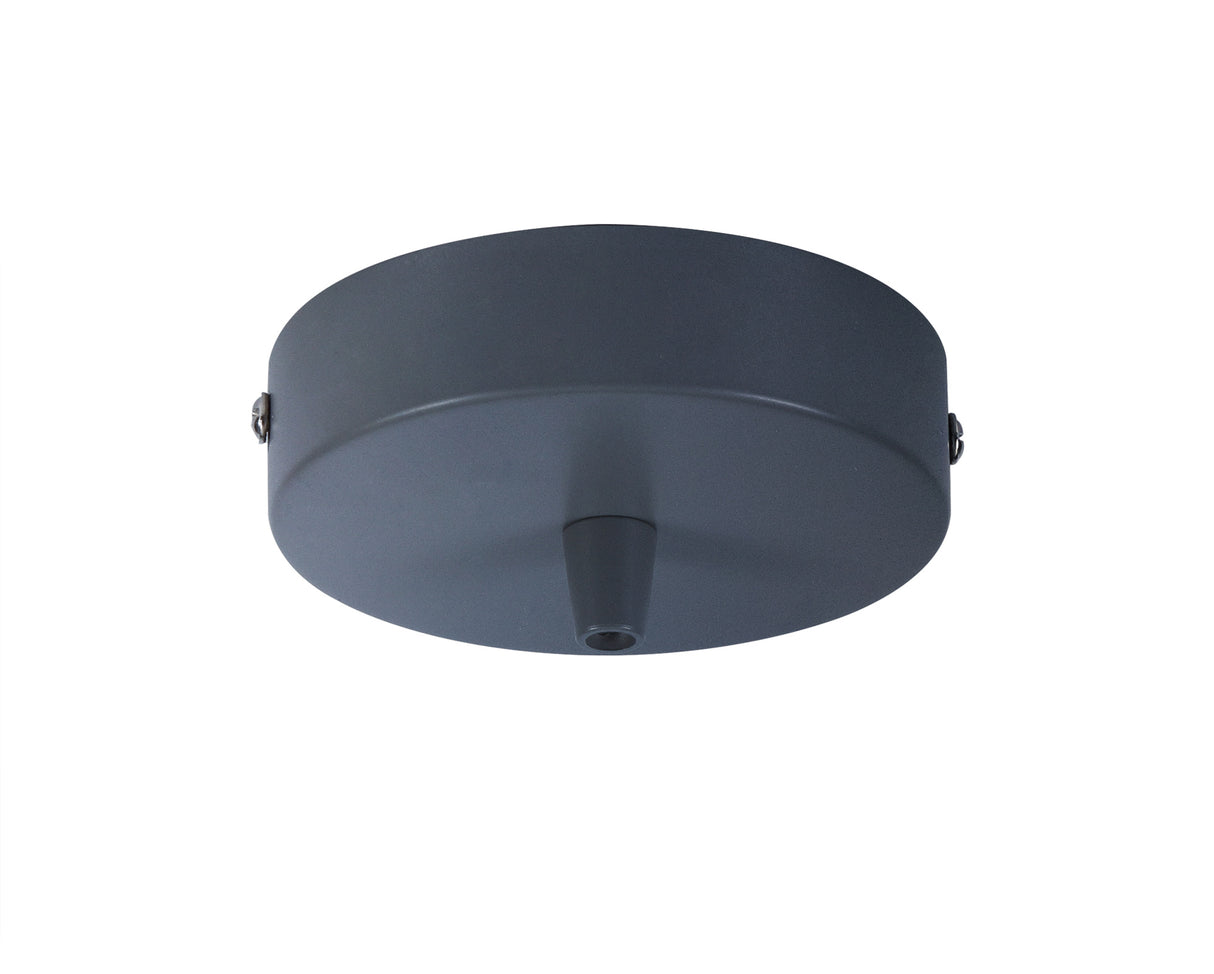 Robson Canopy Kit, Cool Grey, c/w Cable Clamp