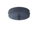Robson Canopy Kit, Cool Grey, c/w Cable Clamp