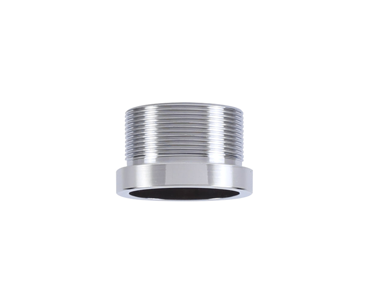 Robson Deeper Lampholder Ring For Attaching Multiple Shades & Cages Chrome