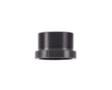 Robson Deeper Lampholder Ring For Attaching Multiple Shades & Cages Black Chrome