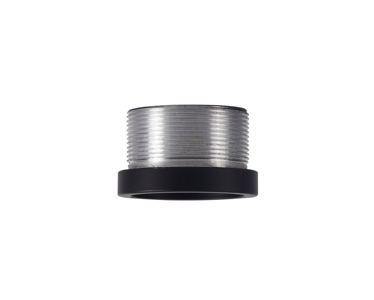 Robson Deeper Lampholder Ring For Attaching Multiple Shades & Cages Black