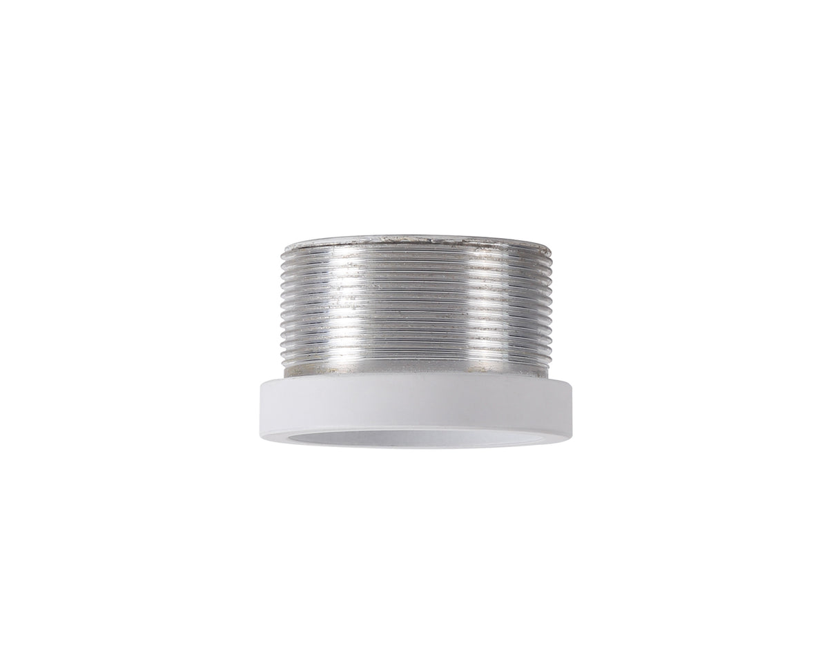 Robson Deeper Lampholder Ring For Attaching Multiple Shades & Cages White