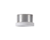 Robson Deeper Lampholder Ring For Attaching Multiple Shades & Cages White