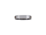 Robson 70mm Collar Ring c/w 3 Screws, Chrome