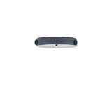 Robson 70mm Collar Ring c/w 3 Screws, Cool Grey