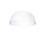 Robson Dome 29cm Glass Shade (B), Clear