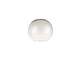 Robson Round 19cm Glass Shade (E), Clear