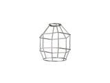 Robson Hexagon 14cm Wire Cage Shade, Chrome
