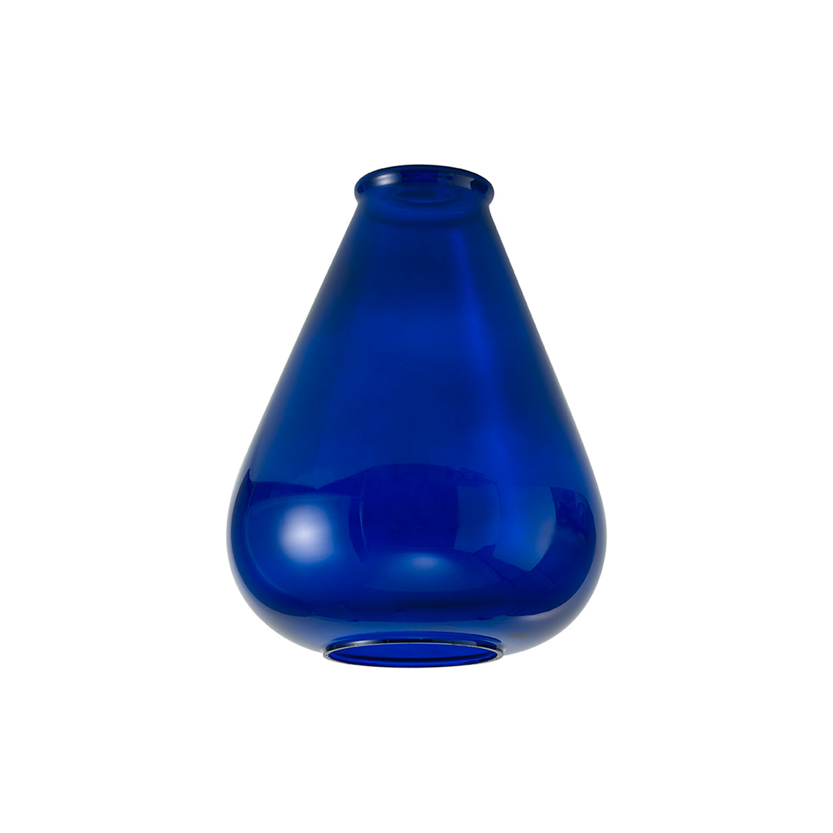 Rowell Narrow Blue Ink Glass (A),