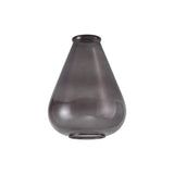 Rowell Narrow Inky Black Glass (A),