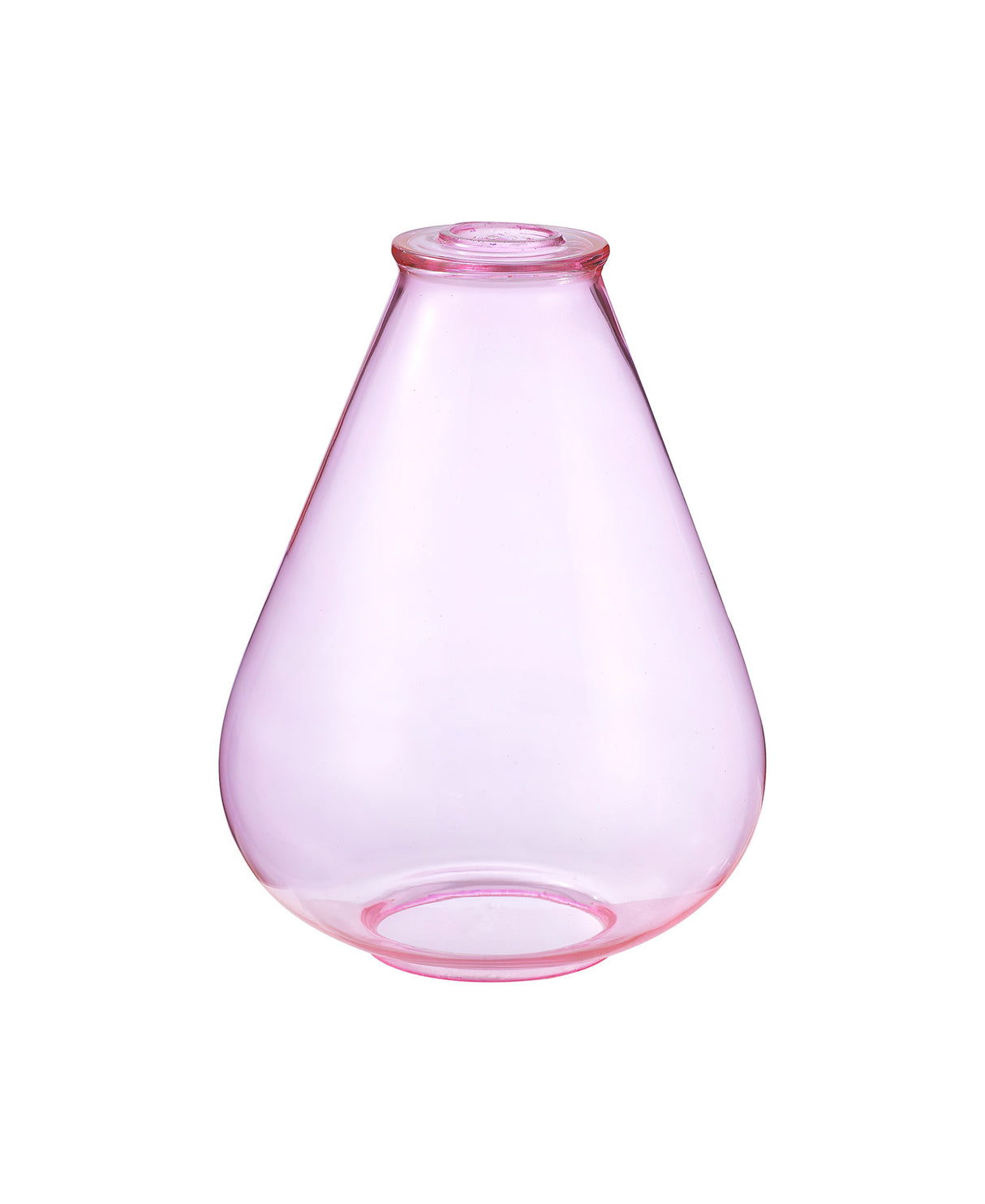 Rowell Narrow Pink Glass (A),