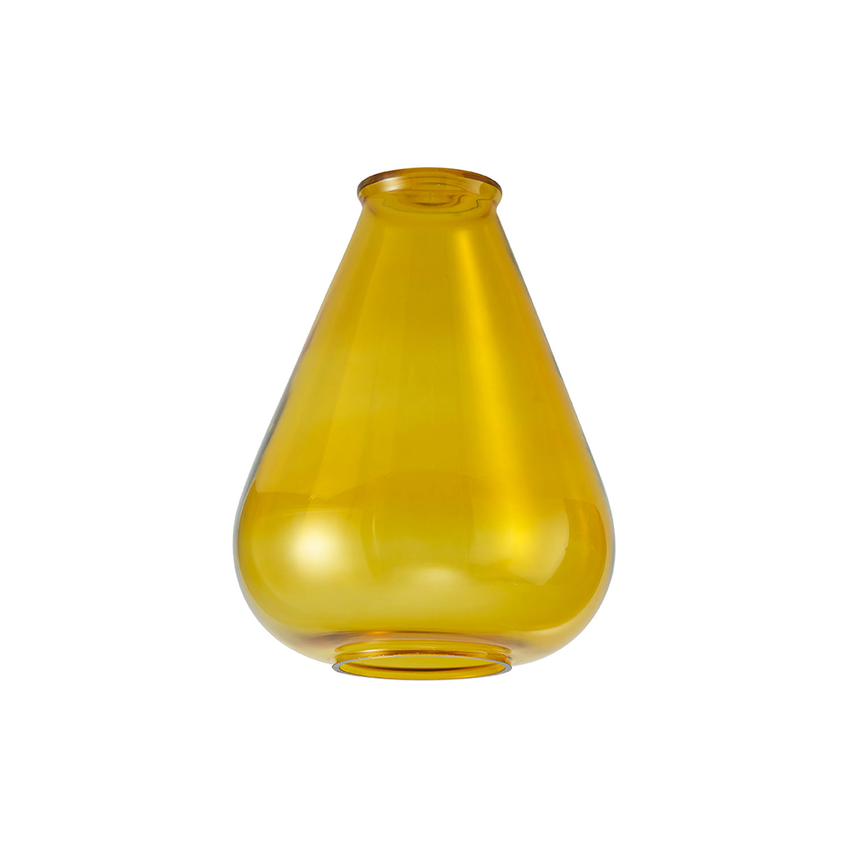 Rowell Narrow Yellow Glass (A),