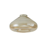 Rowell Wide Amber Glass (B),