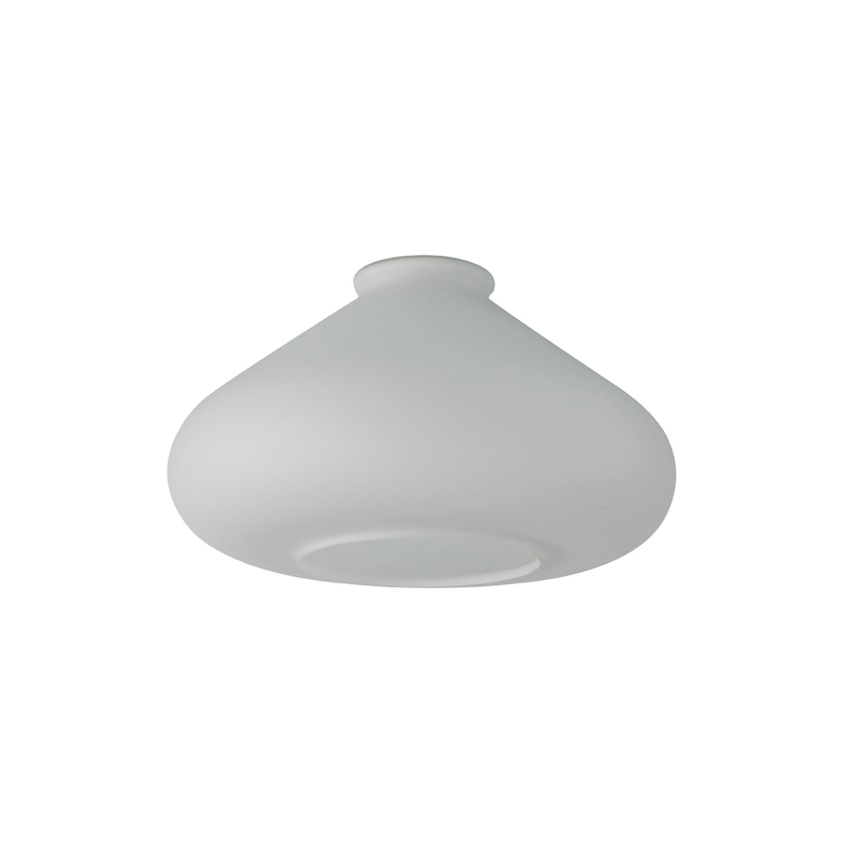 Rowell Wide Opal Glass (B),