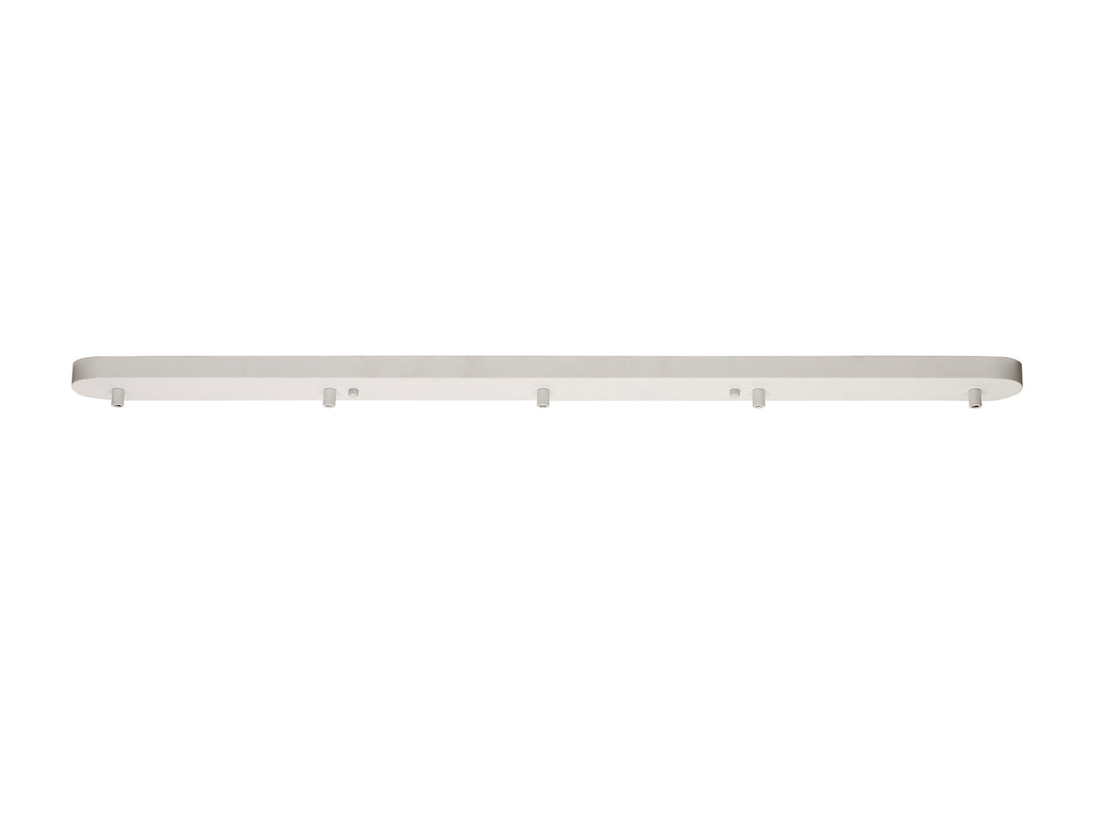 Robson 5 Hole 1000mm White Canopy Kit