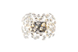 Byrne Wall Light 4 Light G9 Polished Chrome/Crystal