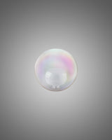 Lathen 150mm Round 7 Colour Iridescent Glass With Inner Frosted Globe (G) Glass Shade