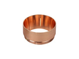 Tueart 2cm Face Ring Accessory Pack, Rose Gold