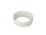 Tueart 1cm Face Ring Accessory Pack, Sand White