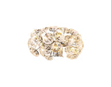 Byrne Non-Electric G9 Shade (A), Polished Chrome/Crystal