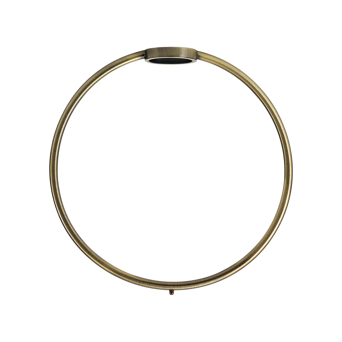 Robson 230mm Ring, Antique Brass – Harbro Electrical